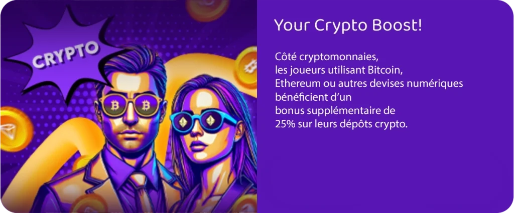 Crypto-Boost